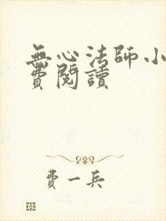 无心法师小说免费阅读