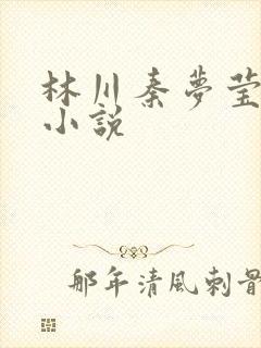 林川秦梦莹重生小说