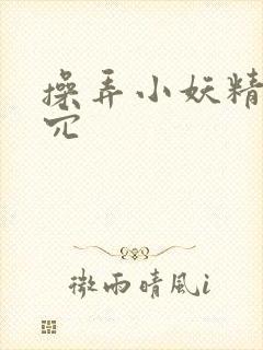 操弄小妖精的花穴