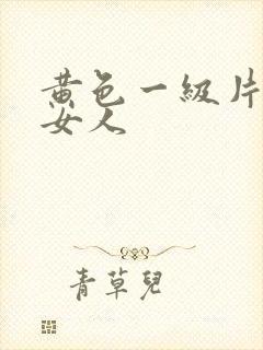黄色一级片,老女人