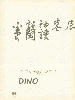 小说神墓辰东免费阅读封面