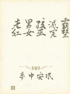 老男孩灭霸和绯红女巫完整版播放