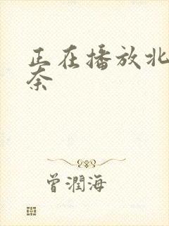 正在播放北野未奈