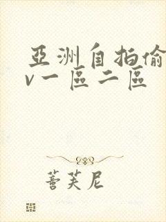 亚洲自拍偷拍av一区二区