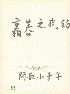 重生之我的宦官相公封面