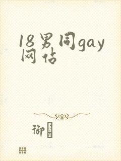 18男同gay网站