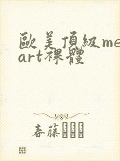 欧美顶级metart裸体封面