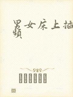 男女床上插b视频