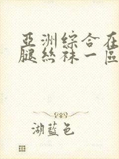 亚洲综合在线美腿丝袜一区二区