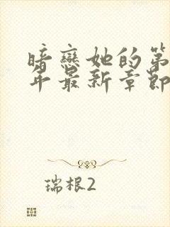 暗恋她的第十一年最新章节