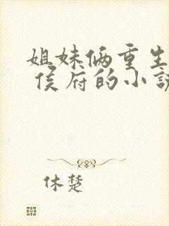 姐妹俩重生换嫁 侯府的小说