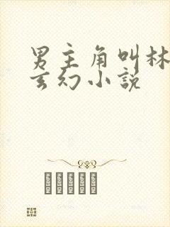 男主角叫林羽的玄幻小说