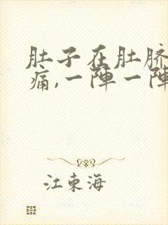 肚子在肚脐周围痛,一阵一阵什么原因