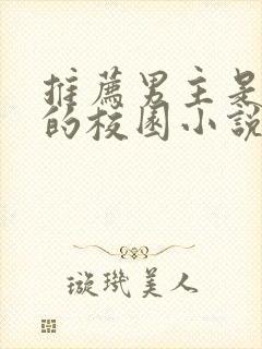 推荐男主是校霸的校园小说