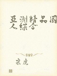 亚洲精品国产成人综合