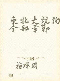 东北大炕狗儿娘全部章节