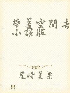 带着空间去种田小说版