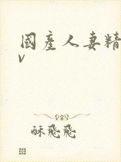 国产人妻精品av