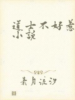 道士不好惹全文小说