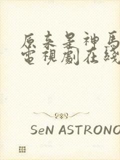 原来是神马琪琪电视剧在线看免费封面