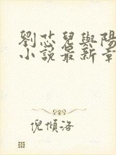 刘芯儿与阳林远小说最新章节