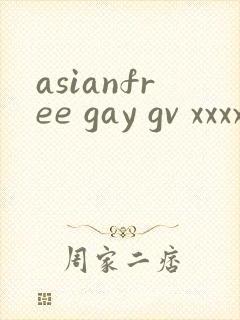 asianfree gay gv xxxx tv