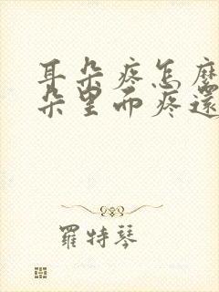 耳朵疼怎么办耳朵里面疼还嗡嗡响