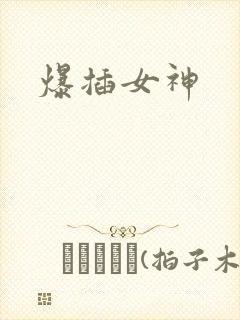 爆插女神