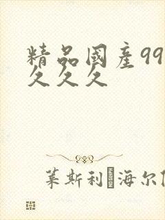 精品国产99久久久久