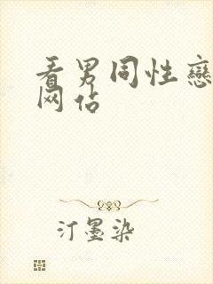看男同性恋视频网站