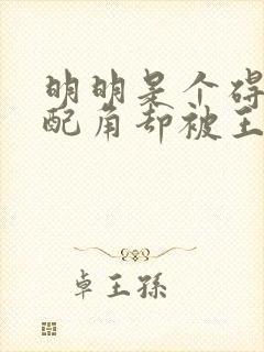 明明是个碍事的配角却被王子宠爱了免费观看