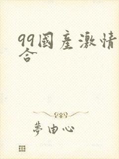 99国产激情综合