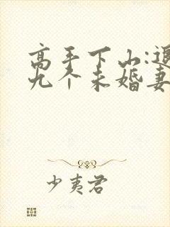 高手下山:退婚九个未婚妻小说封面