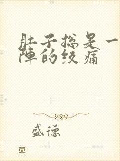 肚子总是一阵一阵的绞痛封面