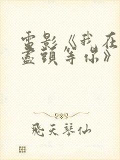 电影《我在时间尽头等你》