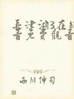 长津湖3在线观看免费观看电视剧封面