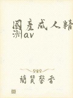 国产成人精品亚洲av封面
