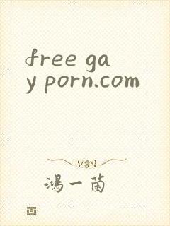 free gay porn.com