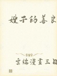 嫂子的善良4封面