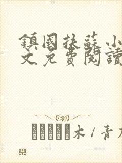 镇国扶苏小说全文免费阅读最新章节