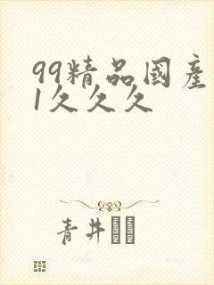99精品国产91久久久