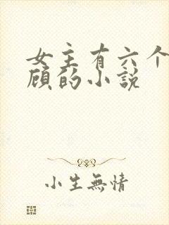 女主有六个哥姓顾的小说封面