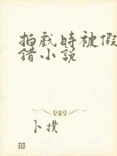 拍戏时被假戏真错小说