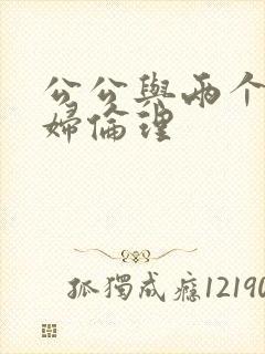 公公与两个儿媳妇伦理封面