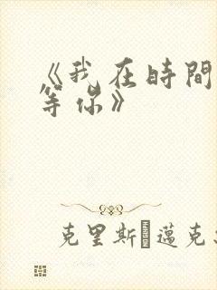 《我在时间尽头等你》
