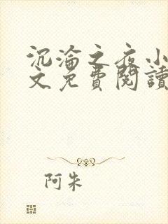 沉沦之夜小说全文免费阅读无弹窗