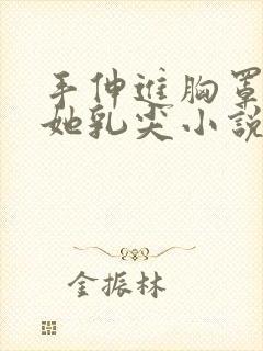 手伸进胸罩里摸她乳尖小说