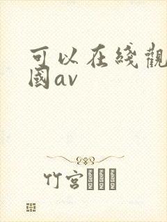 可以在线观看岛国av