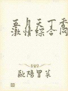 五月天丁香婷婷激情综合网