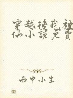 穿越后我被迫修仙小说免费阅读封面